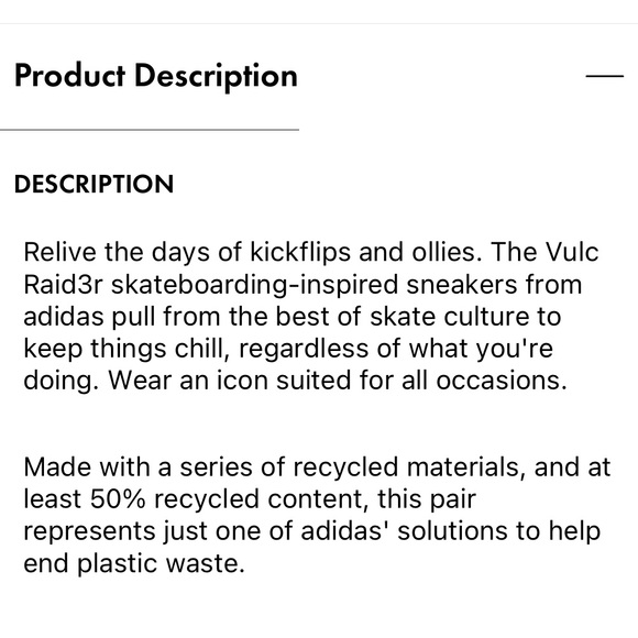 NWT ADIDAS shoes - Picture 5 of 5